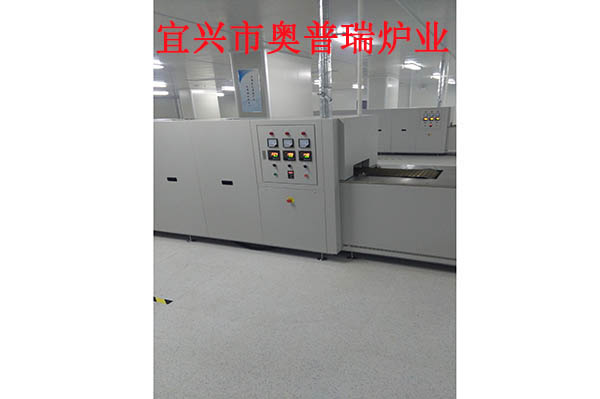 網(wǎng)帶式電阻爐 網(wǎng)帶式電阻爐